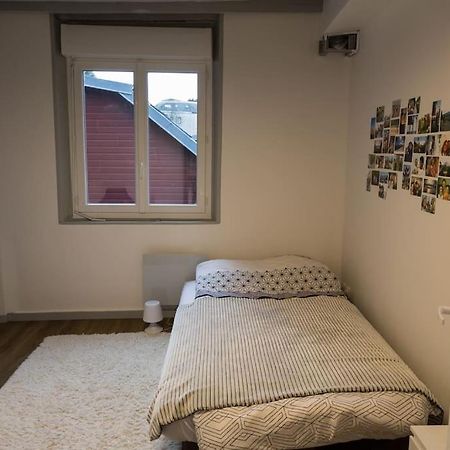 Maison De Ville Calme Rouen St.Paul 2Ch Proche Chu Екстериор снимка