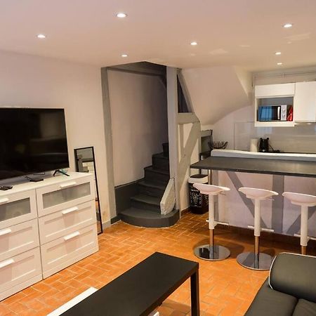 Maison De Ville Calme Rouen St.Paul 2Ch Proche Chu Екстериор снимка