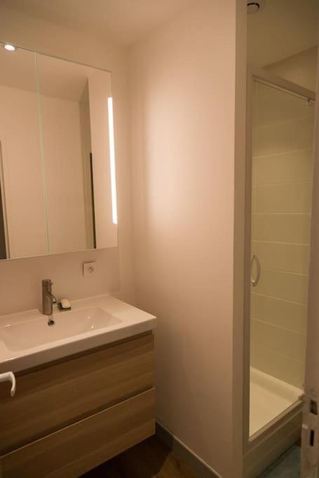 Maison De Ville Calme Rouen St.Paul 2Ch Proche Chu Екстериор снимка
